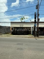 Tanah Komersial Super Strategis Mangku Jl. Bantul KM 7 Area Ramai, Cocok untuk Ruko & Resto, Pendowoharjo, Sewon, Bantul