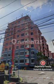 1 Unit Apartment Sejahtera Full Furnish Lokasi Strategis Dekat Kampus Sanata Dharma Mrican Depok Sleman