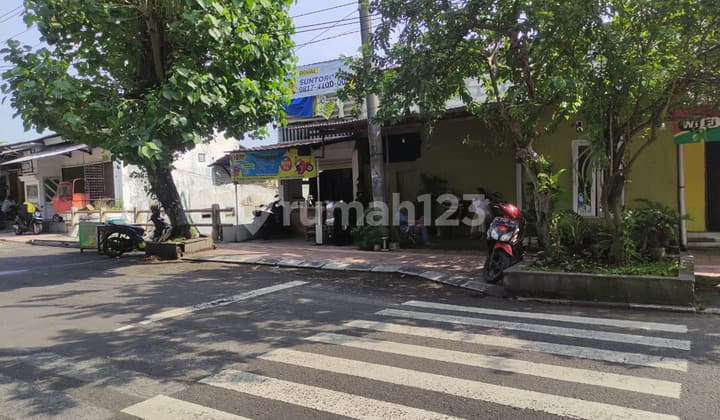 Tanah Bonus Bangunan Lokasi Strategis di Jl Gayam Umbulharjo Yogyakarta