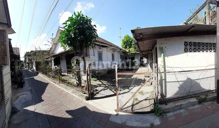 Spacious 462 Square Meter House in a Super Strategic Location Near Keraton & Malioboro, Ngampilan, Yogyakarta