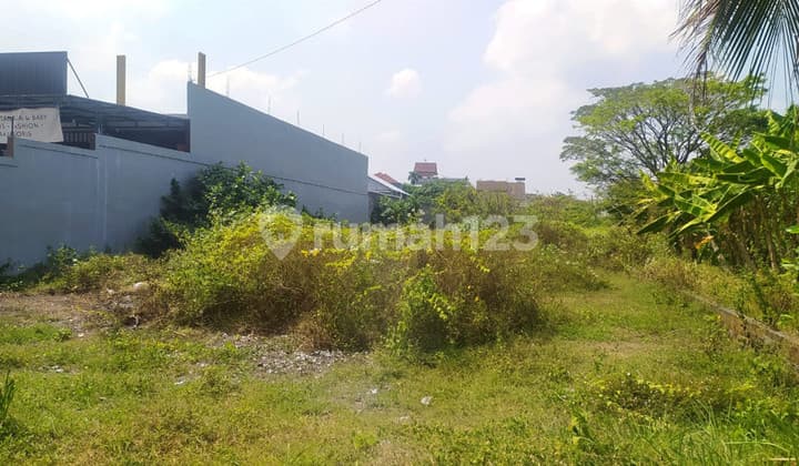 Strategic Land Area of 1565 Square Meters in Kasihan, Bantul