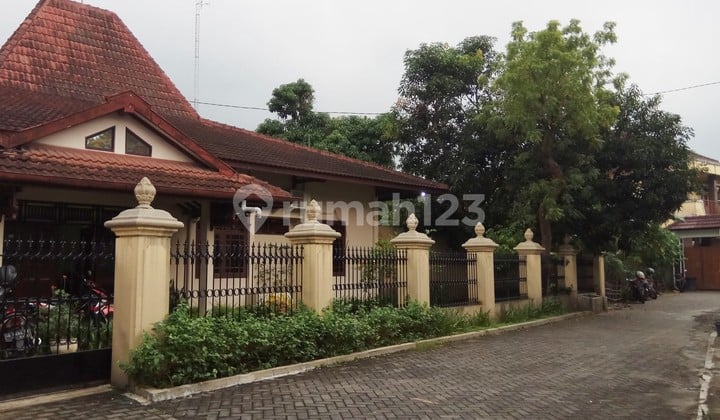 RUMAH TINGGAL, AKSES DEKAT KAMPUS UGM, UPN, AMIKOM DAERAH PANDEGA TAMTAMA