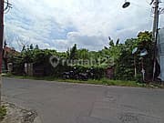 Tanah Seluas 1078 Meter Persegi di Jl Timor-Timor, Dekt Jakal KM 6