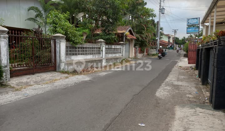 Tanah Pekarangan Cocok Utk Kos di Deresan Dekat Ugm, Uny, Gejayan