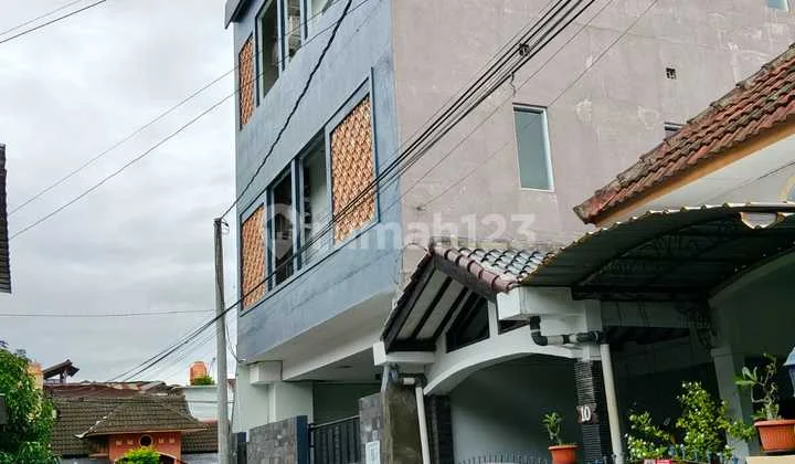 Kos Eksklusif Aktif, 21 Kamar Rate 1.8-2.2juta Perbulan Dekat Ugm