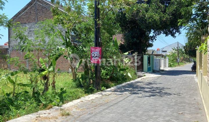 Tanah Pekarangan Dijual Murah Di Maguwo Dekat UPN, Sanata Dharma