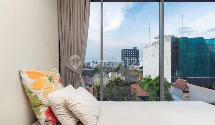 Apartemen Uttara The Icon View Merapi Jl Kaliurang Km 5 Dekat Ugm