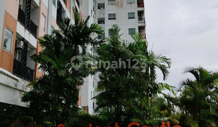 Unit Apartement Termurah,Shmrs di Student Castle Seturan, Sleman