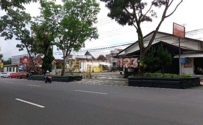Tanah Strategis di Kawasan Bisnis Jl. Jend. Sudirman Dekat Artos