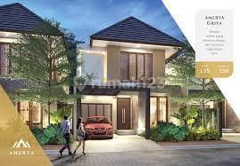 Hunian Eksklusif Di Perumahan Amerta