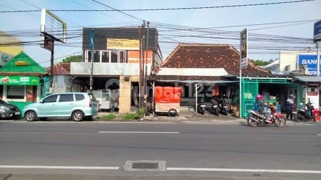 Tanah Termurah Di Kawasan Bisnis Jl. Kaliurang Km 6 Dekat Ugm.