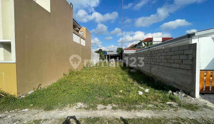 Tanah Kavling 173 Meter Pesegi Lokasi Dekat Sd Model, Wedomartani, Ngemplak, Sleman