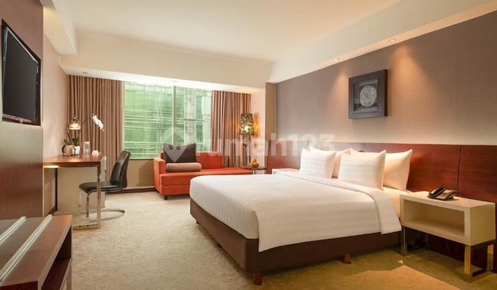 Exclusive Condotel di Alana Lantai 16, Jl. Palagan Dekat Ugm.