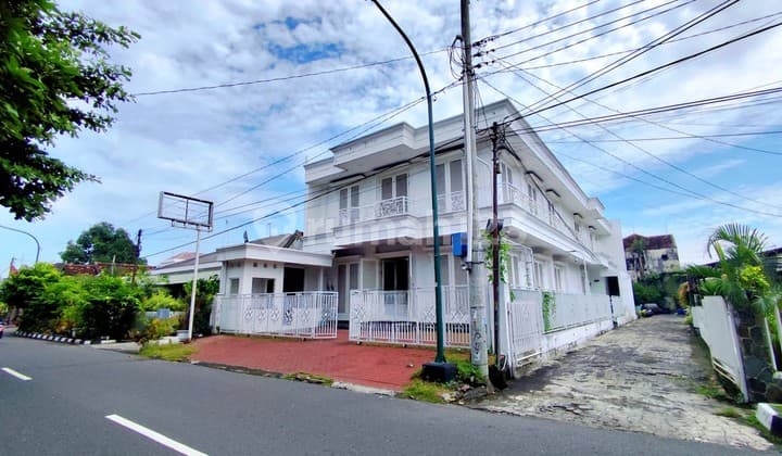 Disewakan Bangunan Lokasi Dekat Mcd Sultan Agung Mergangsan Yogyakarta