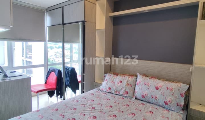 1 Unit Fully Furnished Apartment in Taman Melati Near UGM Yogyakarta