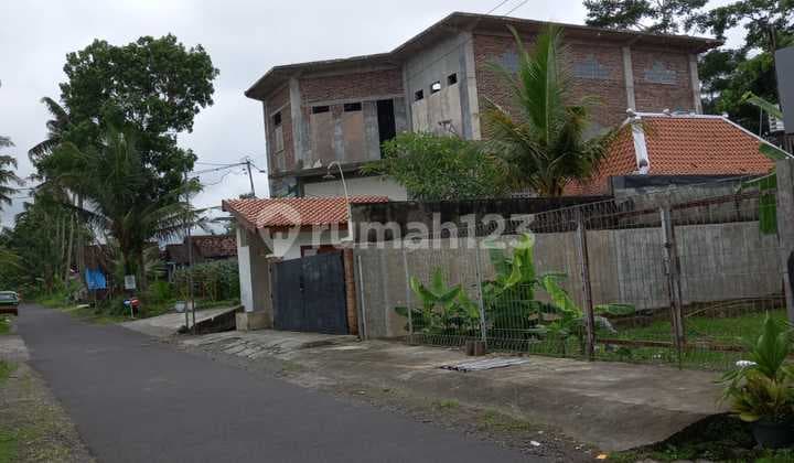 Tanah Pekarangan di Jl Mpr Dekat Jl Kaliurang KM 10, Cocok untuk Rumah / Kost.