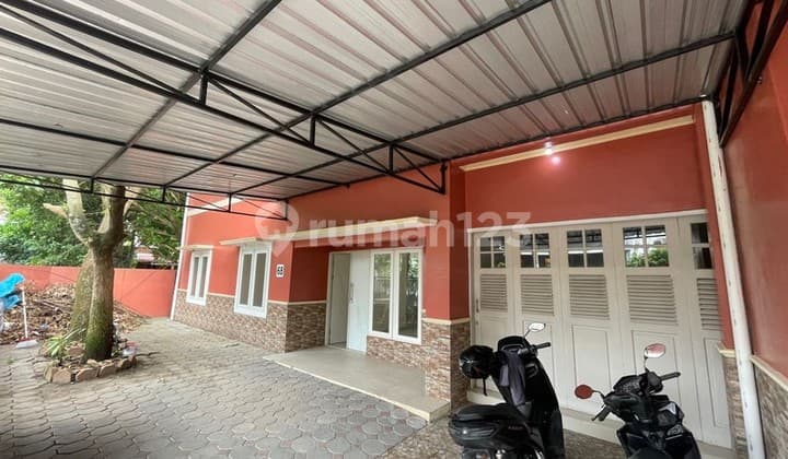 Disewakan Rumah Luas & Akses Mudah ke Kota Jogja & Fasilitas Lengkap, Ngestiharjo, Bantul