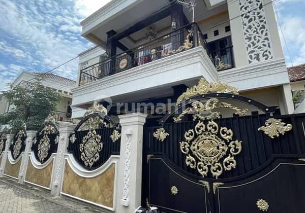 Rumah Mewah Bonus Kos Exclusive Strategis Dekat Timoho