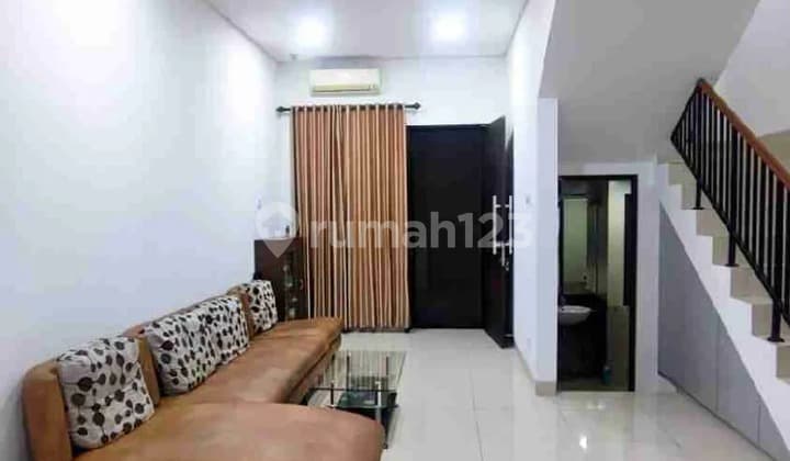 Jual Rumah Cluster Nishi Sudah Renov Harapan Indah Dua Bekasi Barat