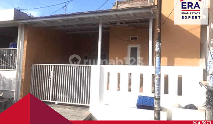 Di Jual Rumah Siap Huni Di Puri Harapan Bekasi