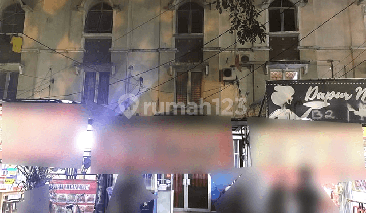 Jual 2 Unit Ruko Depan Belakang di Harapan Indah