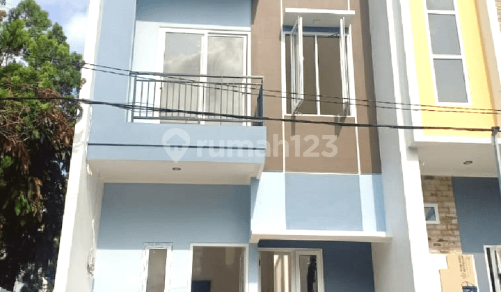 Gading Griya Lestari, New 2-Story House for Sale in Sukapura