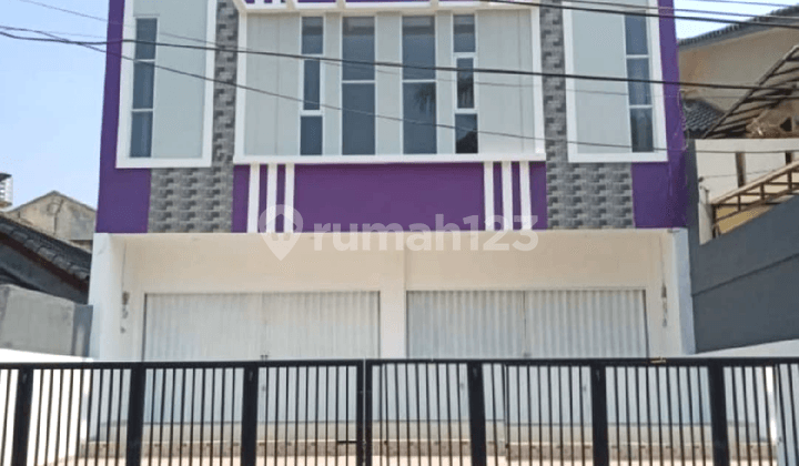 Gading Griya Lestari, Jual Ruko Baru 3 Lantai Di Sukapura