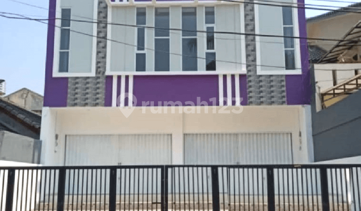 Disewakan Ruko 3 Lt Di Gading Griya Lestari Raya