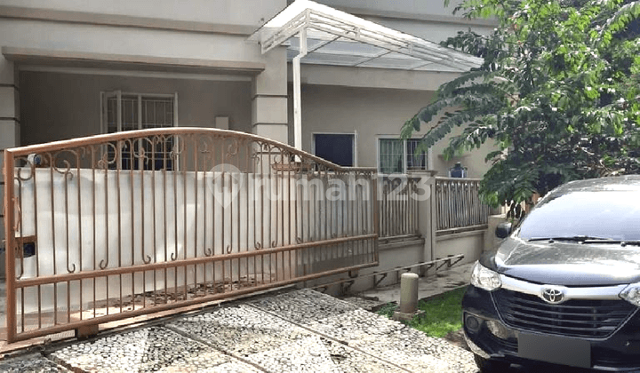 Dijual Rumah 2 Lantai Hook Di Royal Residence Jakarta Timur