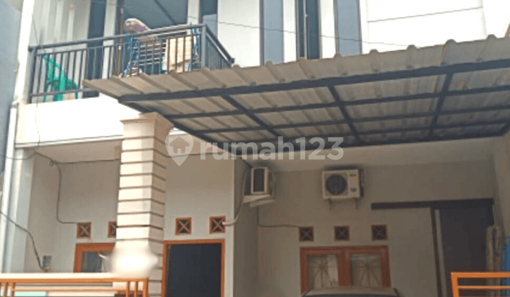 Jual Rumah Bagus Siap Huni di Harapan Indah