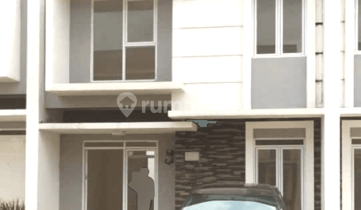 Jual Rumah 2 Lantai Luas 6x13,5 Di Serpong Natura City