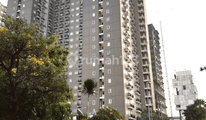 Dijual Cepat Apartemen Sunter Park View 2br, Jakarta Utara