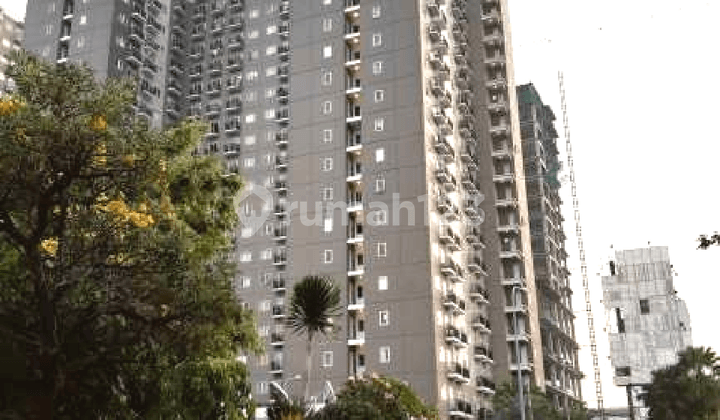 Dijual Cepat Apartemen Sunter Park View 2br, Jakarta Utara