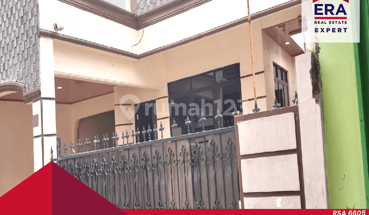Disewakan Rumah 2 Lt Luas Daerah Cawang 3, Jakarta Timur