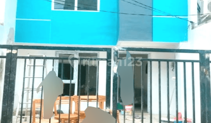 Dijual Rumah Baru 2 Lt Lokasi Strategis, Kelapa Gading