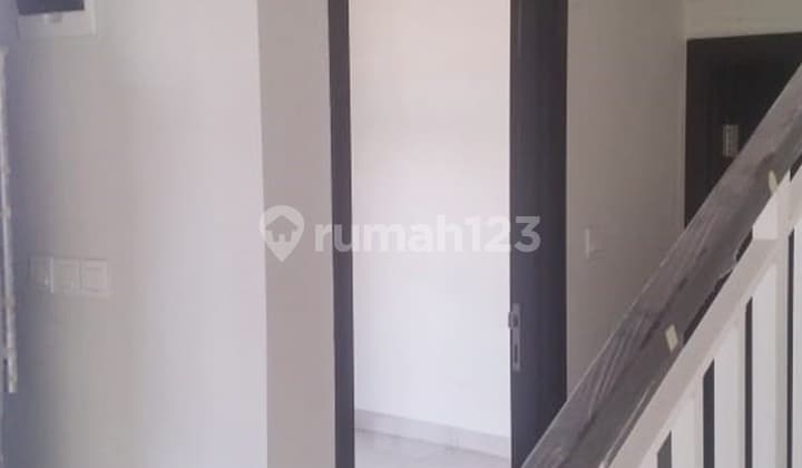 Cluster Jakarta Garden City, Rumah Lebar 9 Siap Huni, Sudah SHM