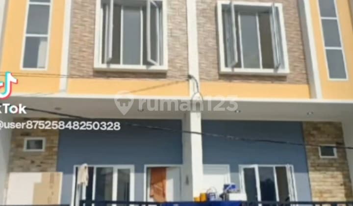 Jual Rumah Baru Dua Lantai Di Kelapa Gading Bagus