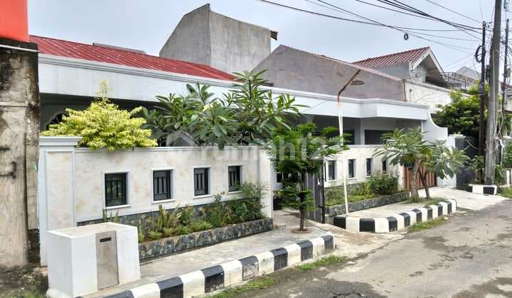 Jual Cepat Rumah Luas Bebas Banjir Dekat Summarecon Bekasi