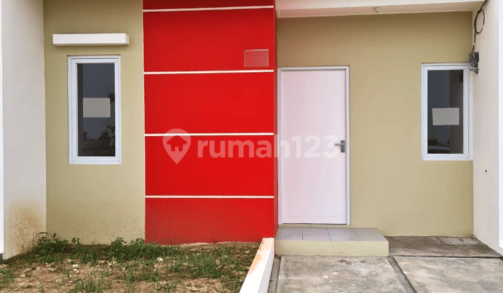 Dijual Rumah 1 Lantai, Shm, Lokasi Strategis Victoria Village, Bekasi
