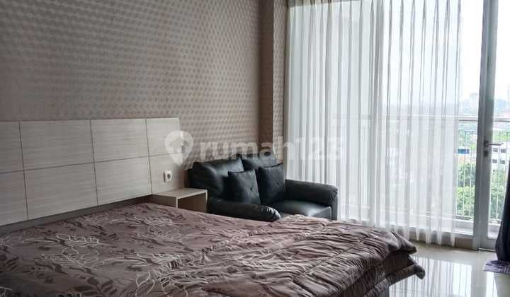 apartemen dago suites tipe studio furnished