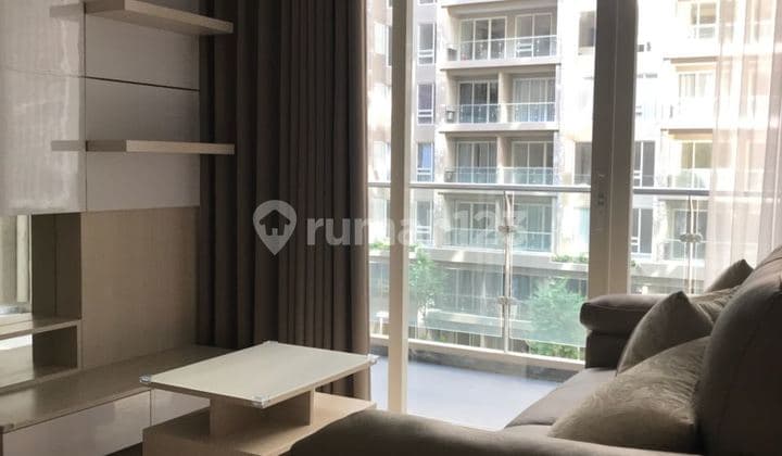apartemen landmark residence tipe 3 bedroom