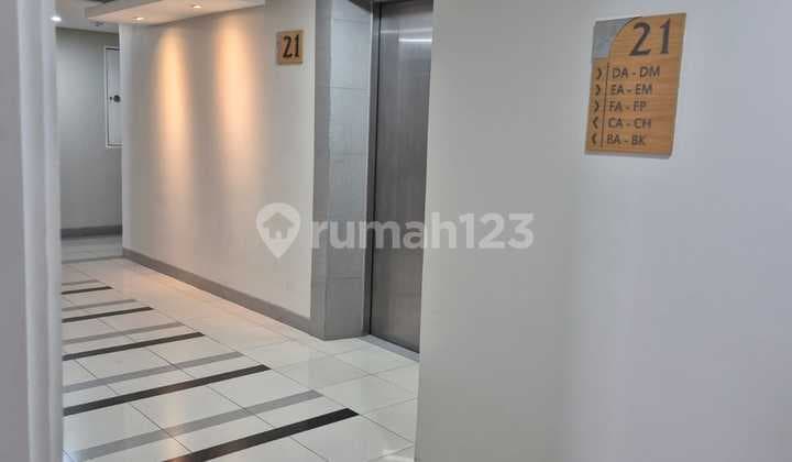 Apartemen Parahyangan Residence Tipe Studio