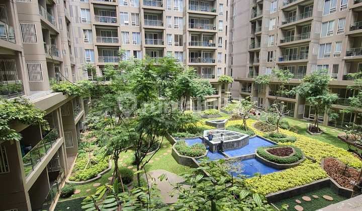 Disewakan Apartemen di Landmark Residence Studio