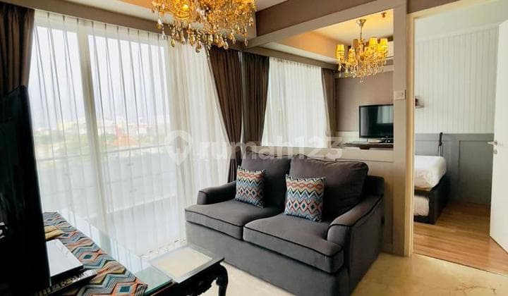 Disewakan Apartemen di Landmark Residence