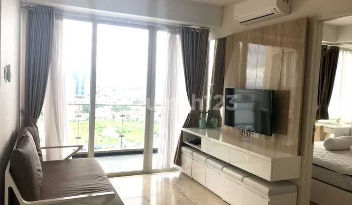 Disewakan Apartemen di Landmark Residence
