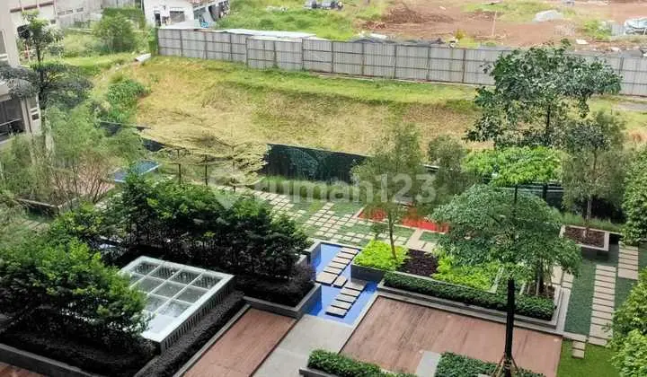 Disewakan apartemen di Apartemen Landmark Residence