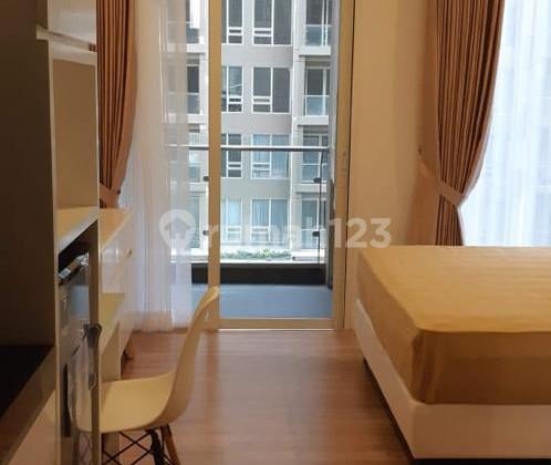 Disewakan apartemen di Apartemen Landmark Residence