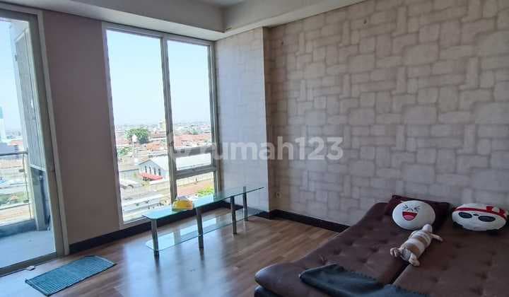 Dijual apartemen di Apartemen Landmark Residence