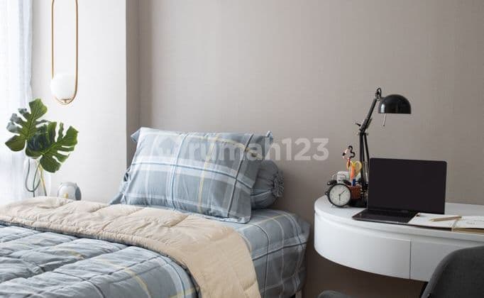 Disewakan apartemen di Apartemen Landmark Residence