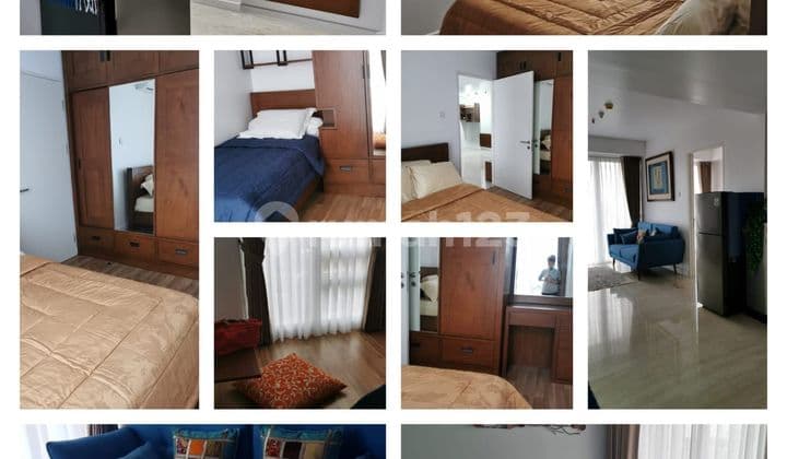 Disewakan apartemen di Apartemen Landmark Residence